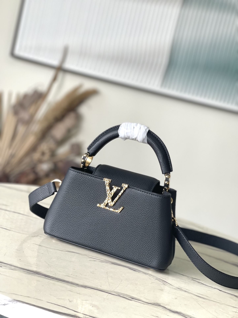 LV Capucines Bags